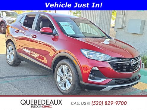 Used 2023 Buick Encore GX Preferred FWD image 1
