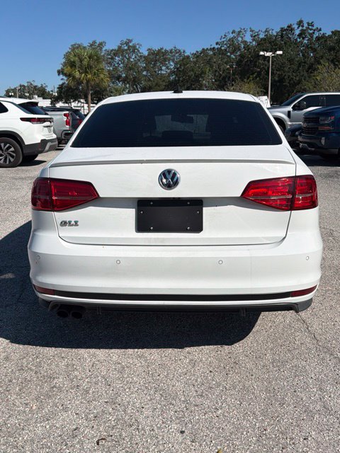 Used 2016 Volkswagen Jetta GLI SEL FWD image 3