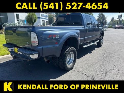 Used 2005 Ford F350 Lariat AWD/4WD image 10