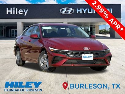 New 2025 Hyundai Elantra SE