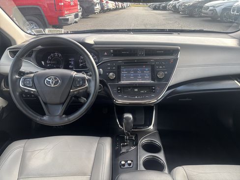 Used 2017 Toyota Avalon Limited w/ All Weather Liner Package image 21