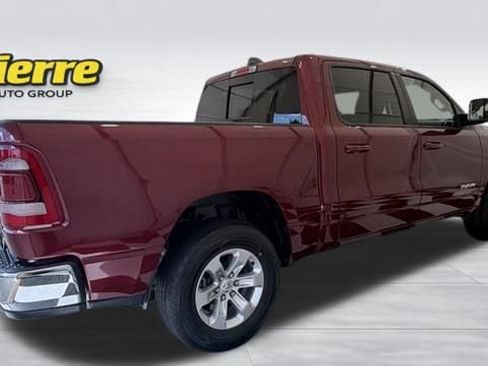 Used 2023 RAM 1500 Laramie AWD/4WD image 5