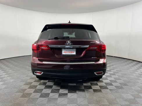 Used 2016 Acura MDX w/ Technology Package AWD/4WD image 13
