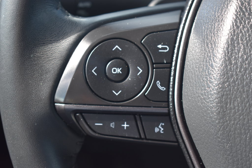 Used 2023 Toyota Camry SE FWD image 24