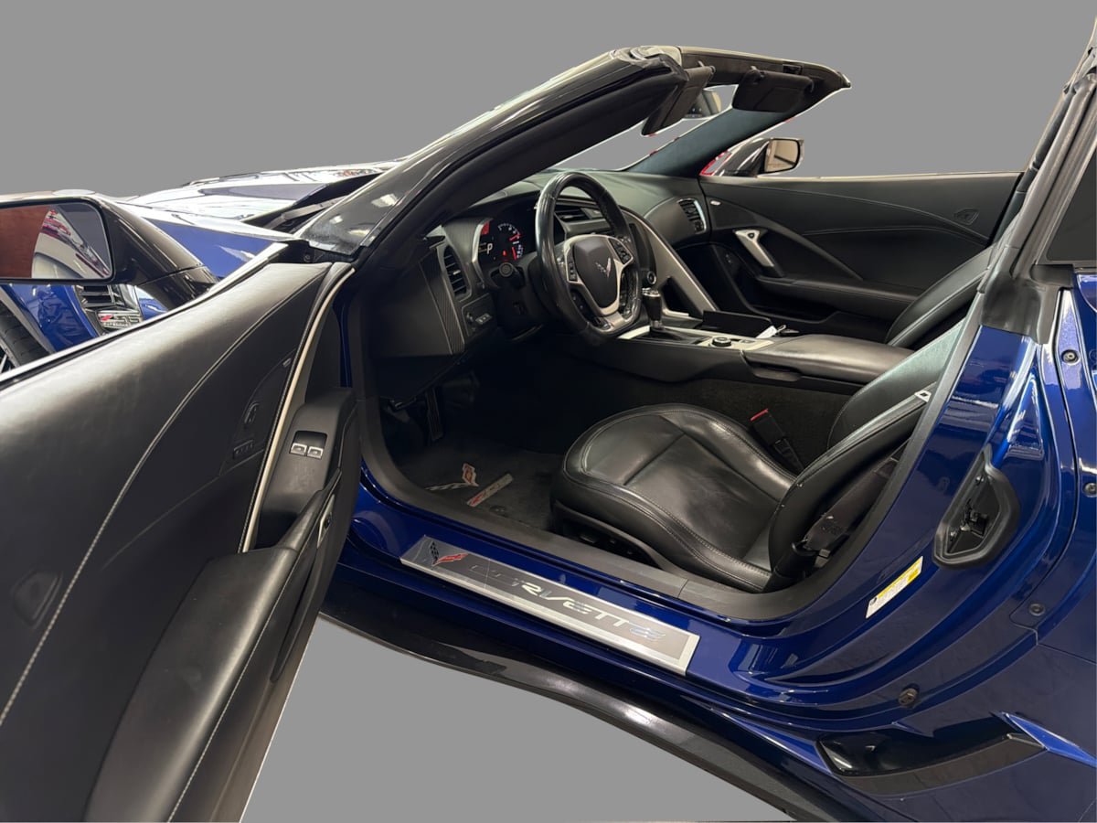 Used 2017 Chevrolet Corvette Z06 RWD image 33