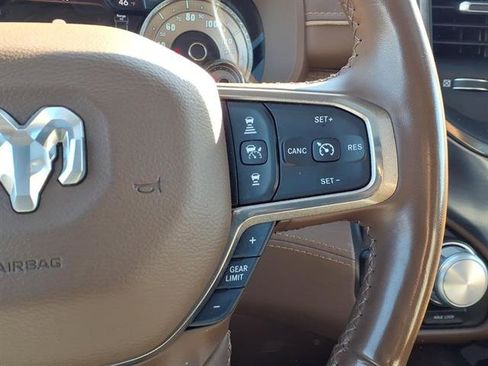 Used 2020 RAM 1500 Longhorn image 16