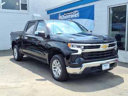 Used 2023 Chevrolet Silverado 1500 LT