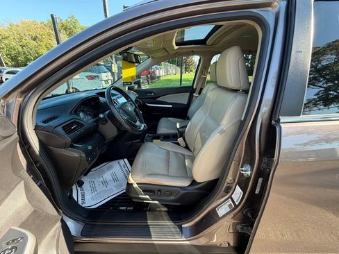 Used 2015 Honda CR-V EX-L image 10