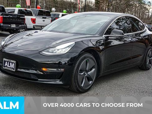 Used 2019 Tesla Model 3 Standard Range Plus image 3
