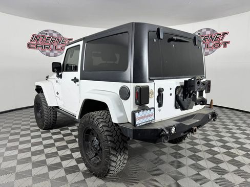 Used 2013 Jeep Wrangler Sport image 5