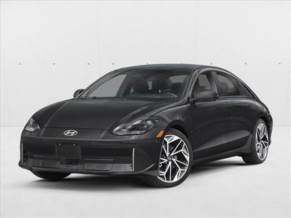 New 2025 Hyundai Ioniq 6 Limited