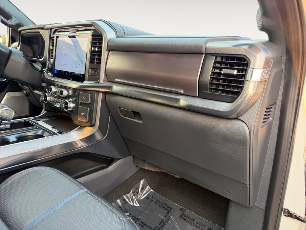 Used 2025 Ford F150 Platinum w/ FX4 Off-Road Package AWD/4WD image 21