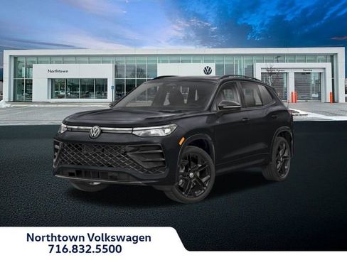 New 2026 Volkswagen Tiguan SE R-Line AWD/4WD image 1