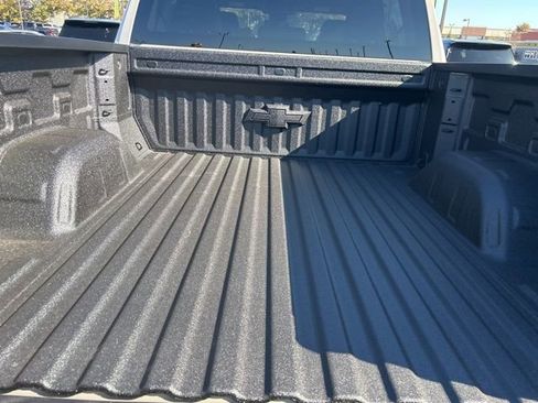 New 2026 Chevrolet Silverado 1500 Custom Trail Boss w/ LPO, Dark Essentials Package image 30