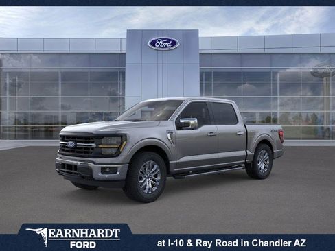 New 2026 Ford F150 XLT w/ Equipment Group 302A MID image 1