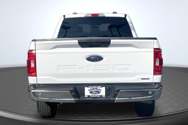 Certified 2021 Ford F150 XLT w/ FX4 Off-Road Package AWD/4WD image 4
