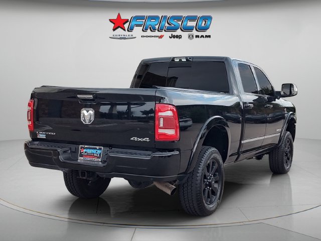 Used 2022 RAM 2500 Limited AWD/4WD image 7