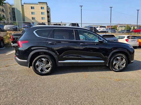 Used 2022 Hyundai Santa Fe SEL w/ Convenience Package AWD/4WD image 6
