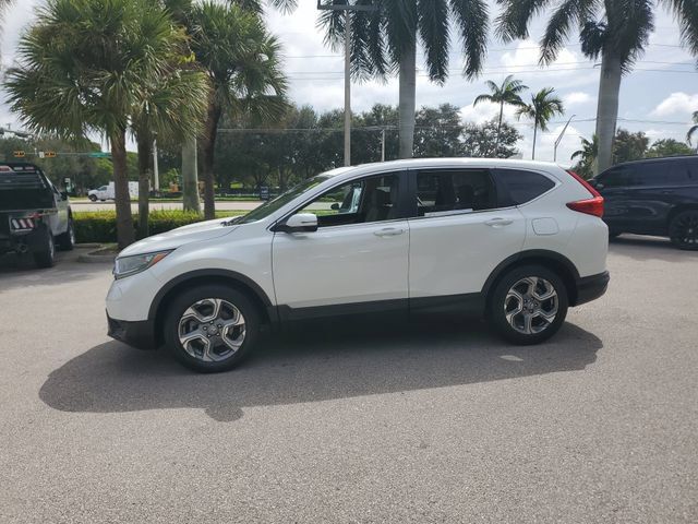 Used 2019 Honda CR-V EX-L image 2
