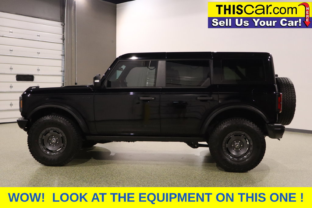Used 2025 Ford Bronco Badlands AWD/4WD image 6
