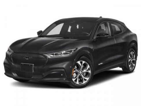 Used 2021 Ford Mustang Mach-E Premium image 2