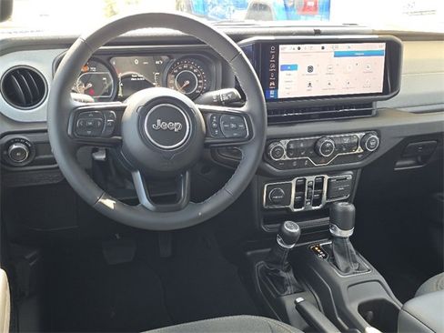 New 2025 Jeep Wrangler Sport S image 6