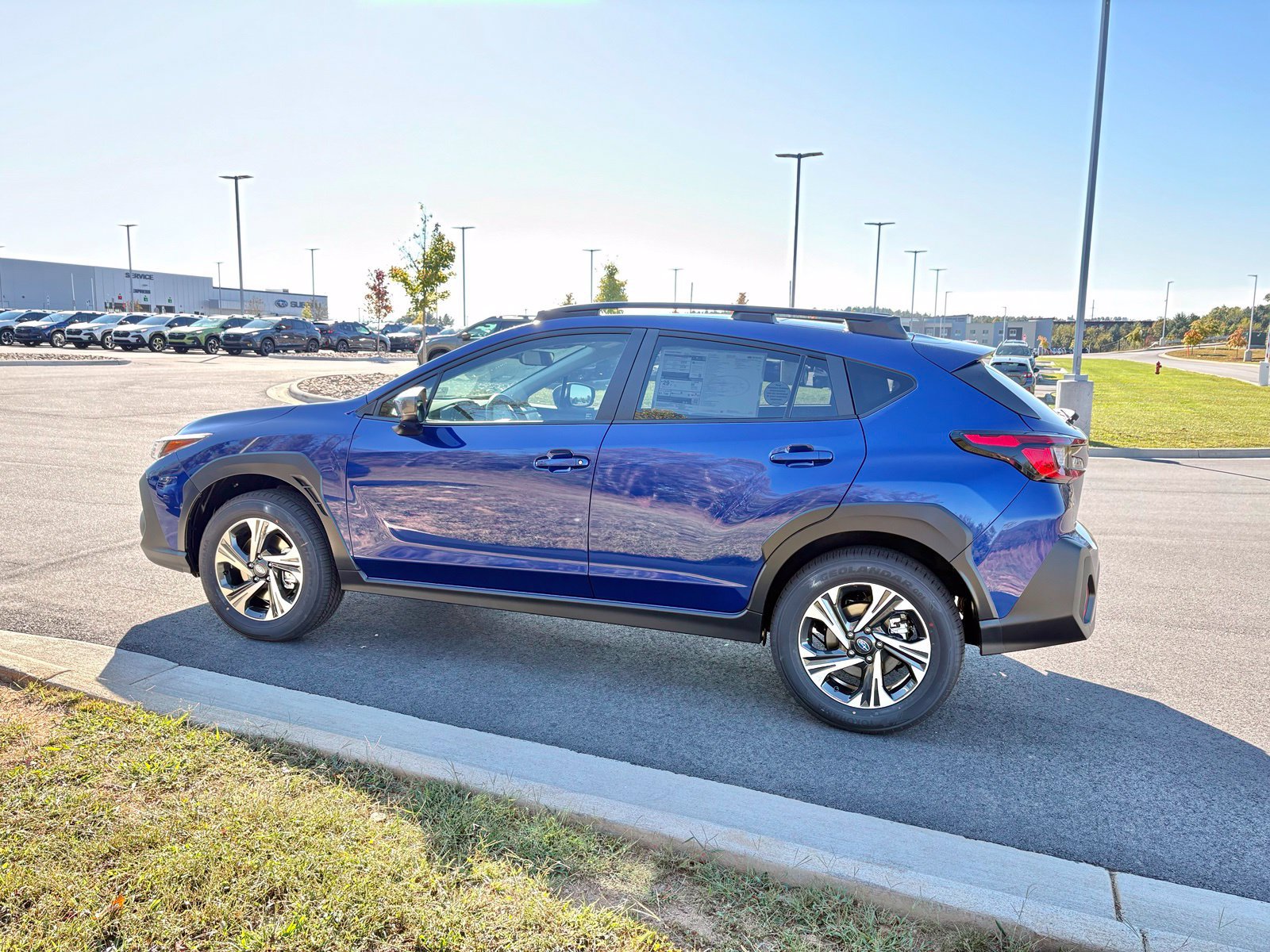 New 2026 Subaru Crosstrek 2.5i Premium AWD/4WD image 5