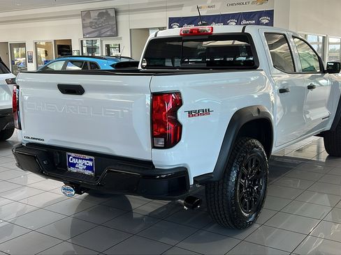 New 2026 Chevrolet Colorado Trail Boss image 4