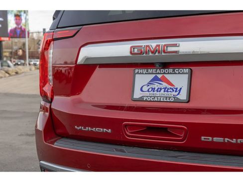 Used 2022 GMC Yukon Denali image 29