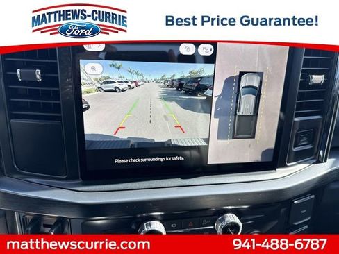 New 2025 Ford F250 Lariat w/ Black Appearance Package image 23