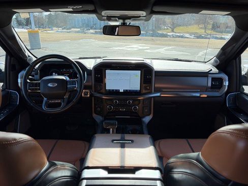 Used 2021 Ford F150 Platinum w/ Equipment Group 701A High image 26