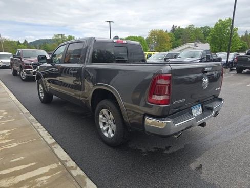 Certified 2022 RAM 1500 Laramie image 4