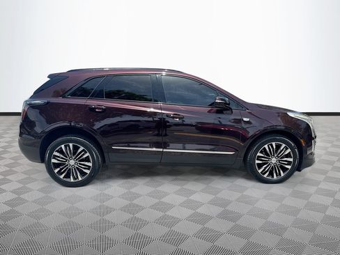 Used 2020 Cadillac XT5 Sportv AWD/4WD image 8