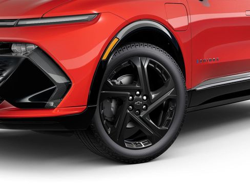 New 2025 Chevrolet Equinox EV RS w/ Convenience Package II image 24