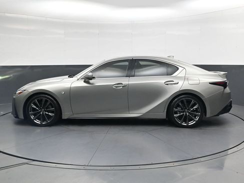Used 2023 Lexus IS 350 F Sport w/ Memory Package RWD image 7