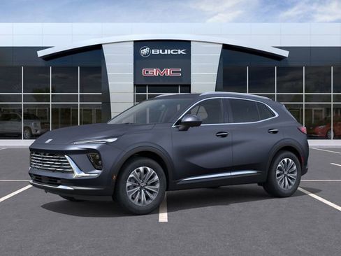 New 2026 Buick Envision Preferred image 2