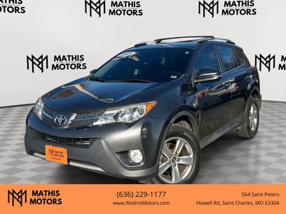 Used 2015 Toyota RAV4 XLE