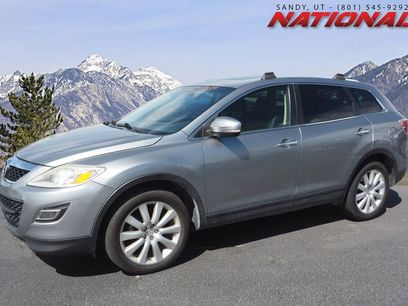 Used 2010 MAZDA CX-9 Grand Touring w/ Moonroof & Bose Audio Pkg