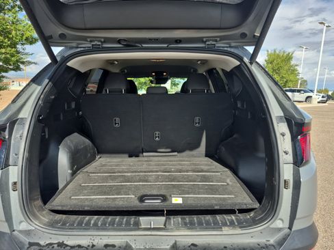 Used 2024 Hyundai Tucson SEL FWD image 22