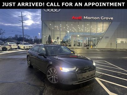 Used 2022 Audi A6 2.0T Premium