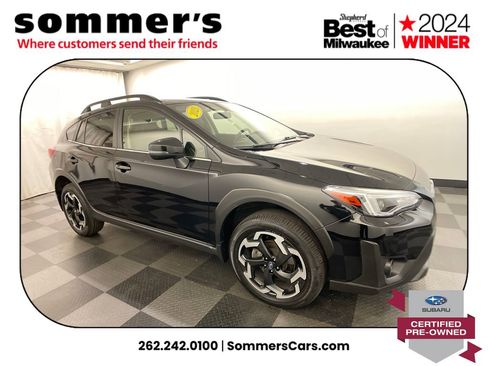 Certified 2023 Subaru Crosstrek 2.5i Limited image 7