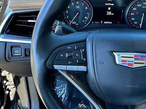 Certified 2023 Cadillac XT6 Sport w/ Platinum Package image 11