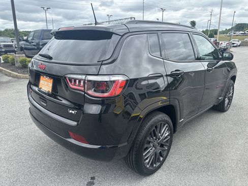 Used 2023 Jeep Compass Limited AWD/4WD image 7