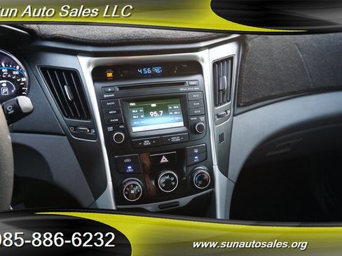Used 2014 Hyundai Sonata GLS w/ Popular Equipment Group 2 image 47