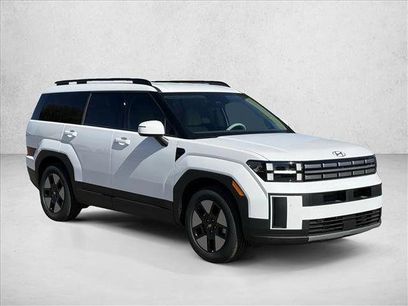 New 2026 Hyundai Santa Fe SEL