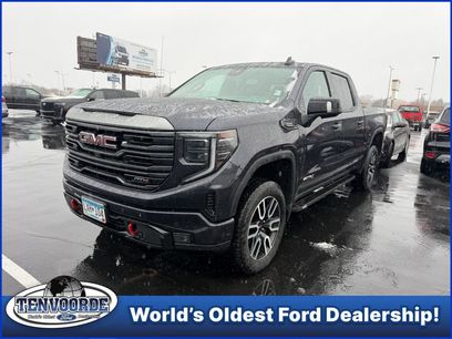 Used 2024 GMC Sierra 1500 AT4 w/ AT4 Preferred Package
