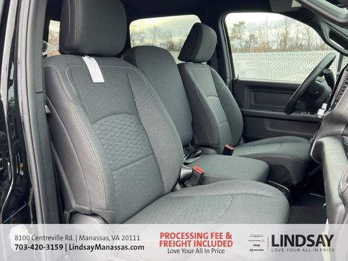 New 2026 RAM 2500 Tradesman image 10