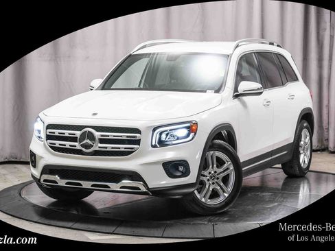 Used 2021 Mercedes-Benz GLB 250 image 1