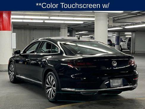 Used 2019 Volkswagen Arteon SEL FWD image 5