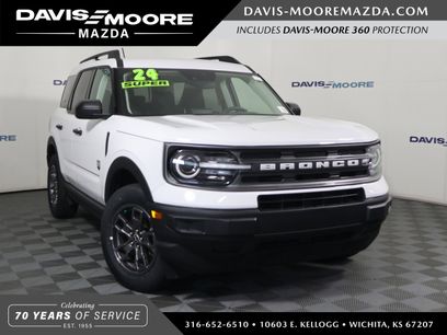 Used 2024 Ford Bronco Sport Big Bend